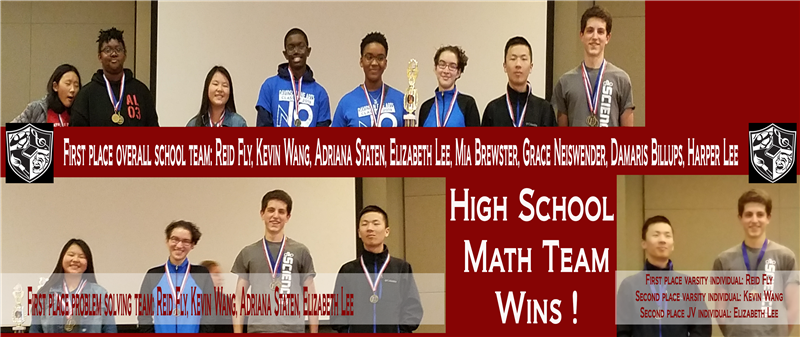 Math team 